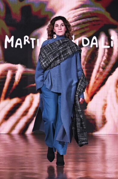 Martino Midali l’universo  al femminile di ieri e di oggi