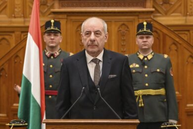 Ungheria, Sulyok nuovo presidente. Scelto sostituto della dimissionaria Novak