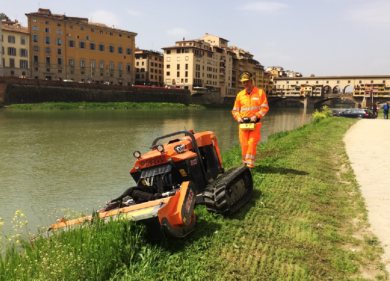 ANBI, Pisa e Firenze a favore della proposta per la manutenzione dei fiumi