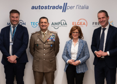 ASPI: il Generale Figliuolo in visita alla sede di Roma