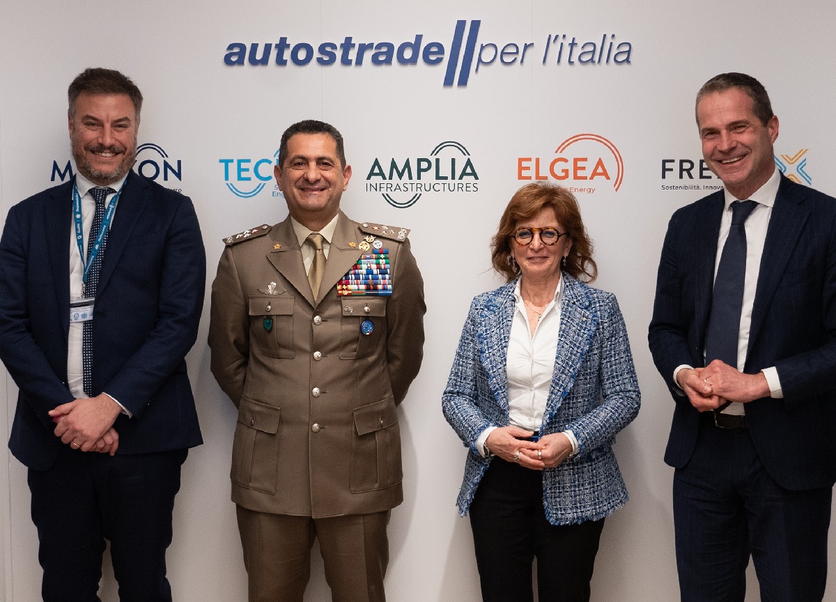 ASPI: il Generale Figliuolo in visita alla sede di Roma ASPI: il Generale Figliuolo in visita alla sede di Roma