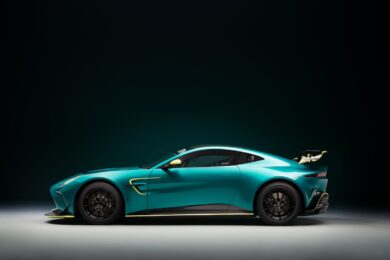 Aston Martin Vantage GT4 2024: innovazione e prestazioni al top nel mondo GT