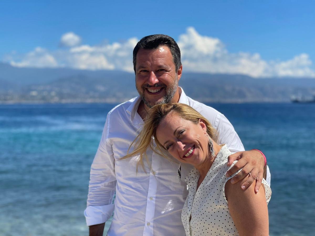 Sardegna, Cdx a pezzi. Meloni contro la Lega. Salvini: “Così proprio non va” Sardegna, Cdx a pezzi. Meloni contro la Lega. Salvini: “Così proprio non va”