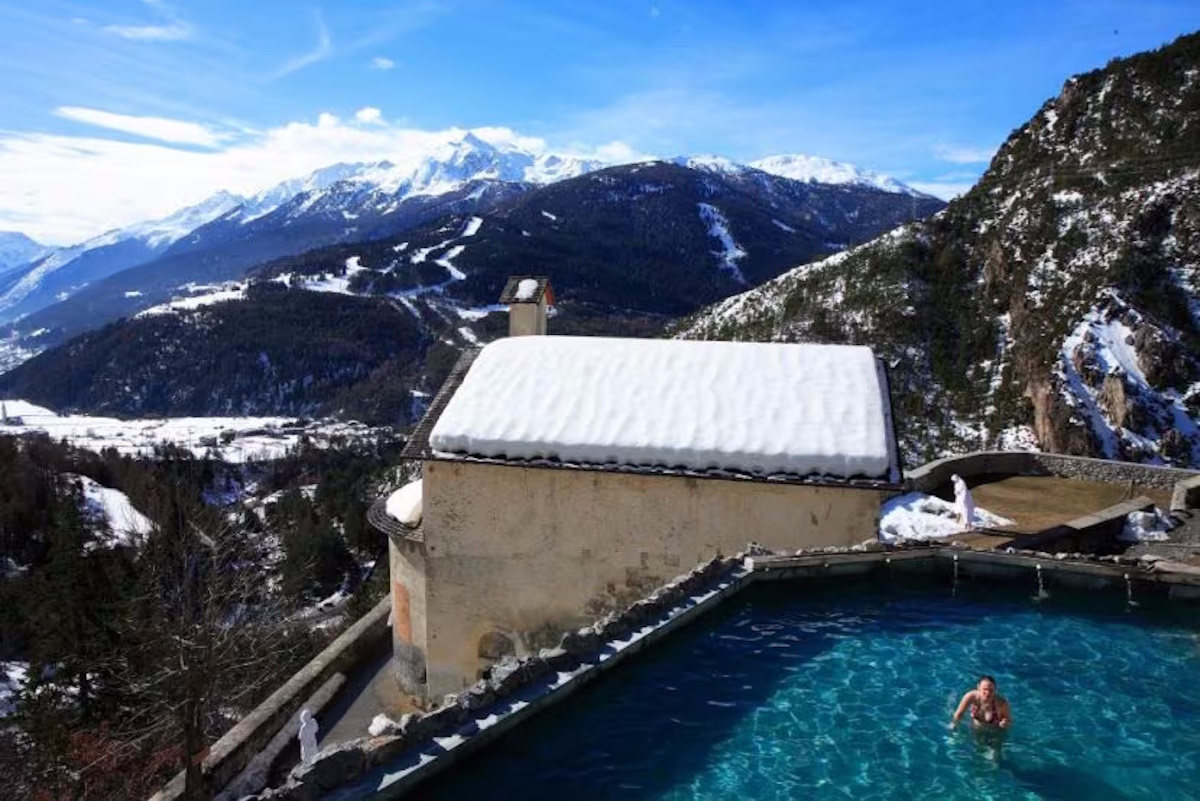 Da Saturnia allo Specchio di Venere, ecco le migliori terme in Italia