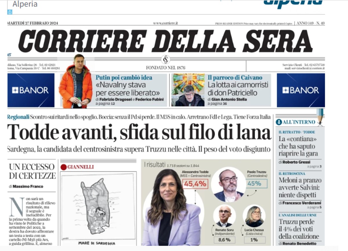 Corriere Corriere