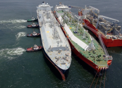 Eni celebra l’avvio della produzione di GNL in Congo