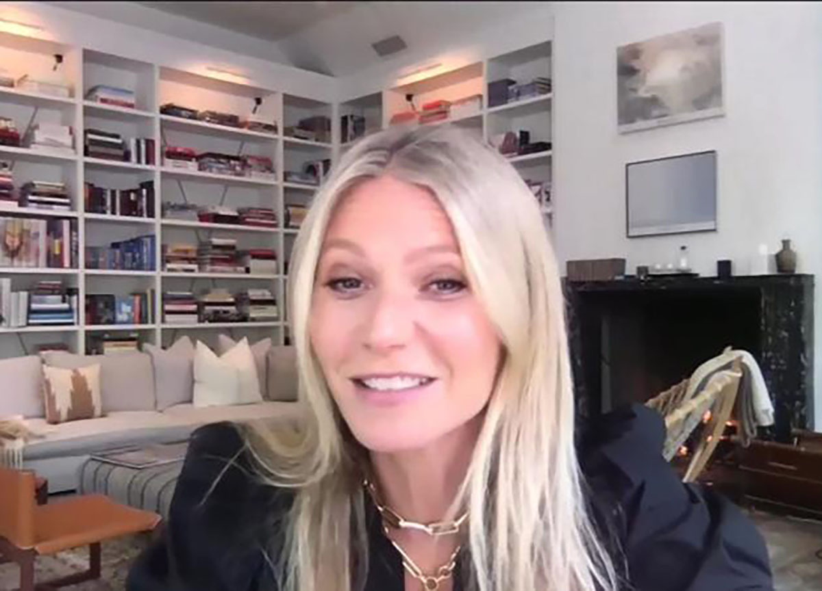 Gwyneth Paltrow cerca finanziatori per il suo fondo: i nomi Gwyneth Paltrow cerca finanziatori per il suo fondo: i nomi