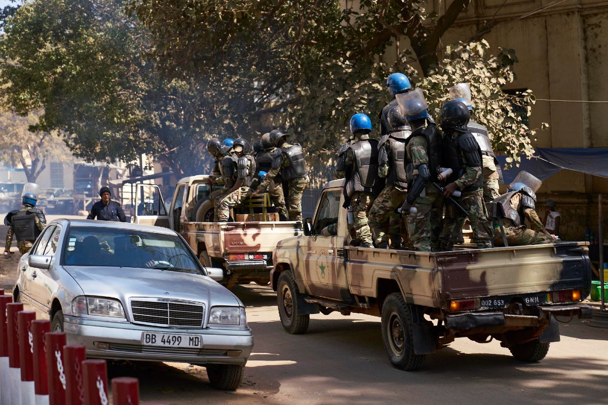 Mali, liberati i tre connazionali sequestrati nel 2022. Rientrati a Roma Mali, liberati i tre connazionali sequestrati nel 2022. Rientrati a Roma