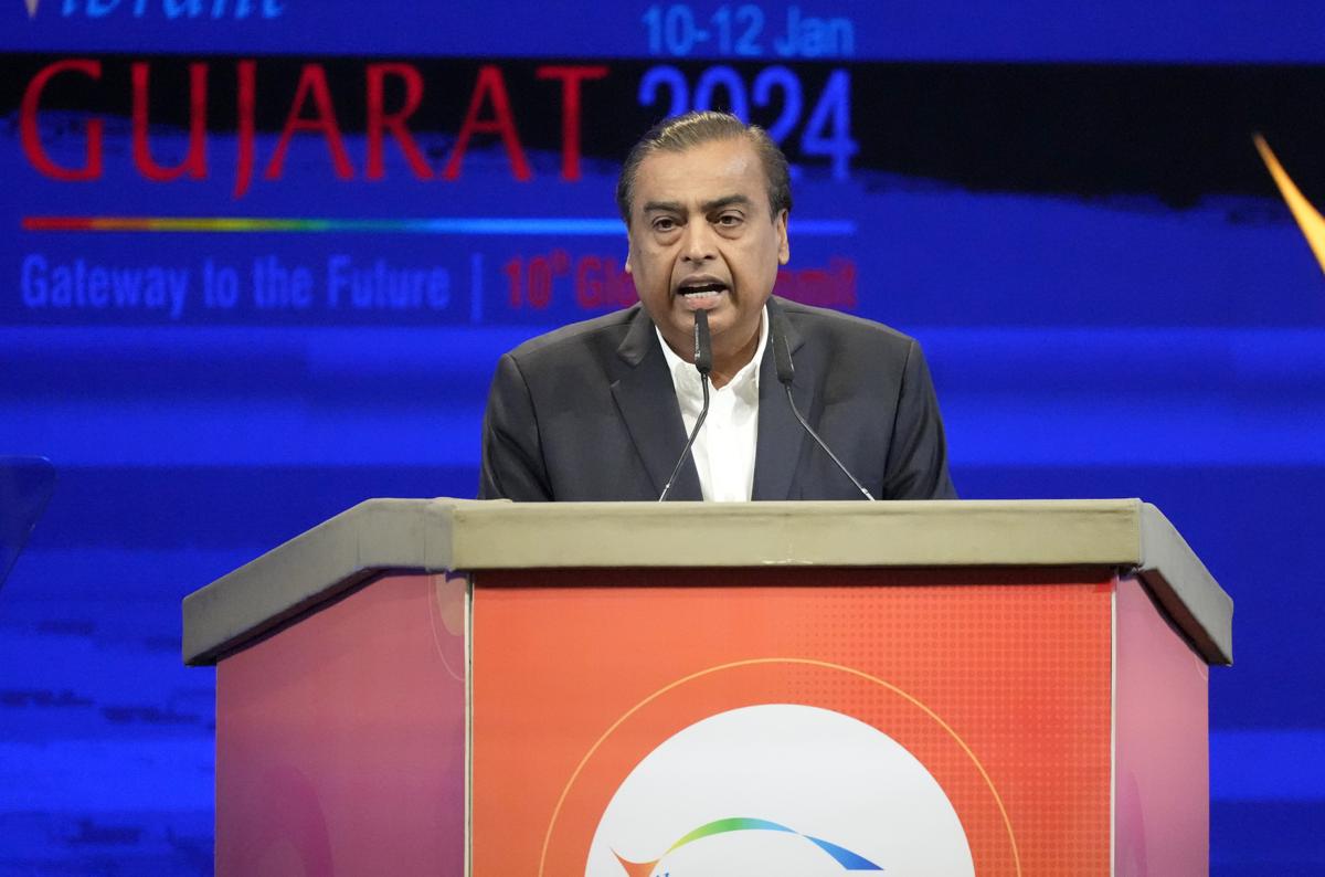 Disney accordo per gli asset indiani con il miliardario Mukesh Ambani Disney accordo per gli asset indiani con il miliardario Mukesh Ambani