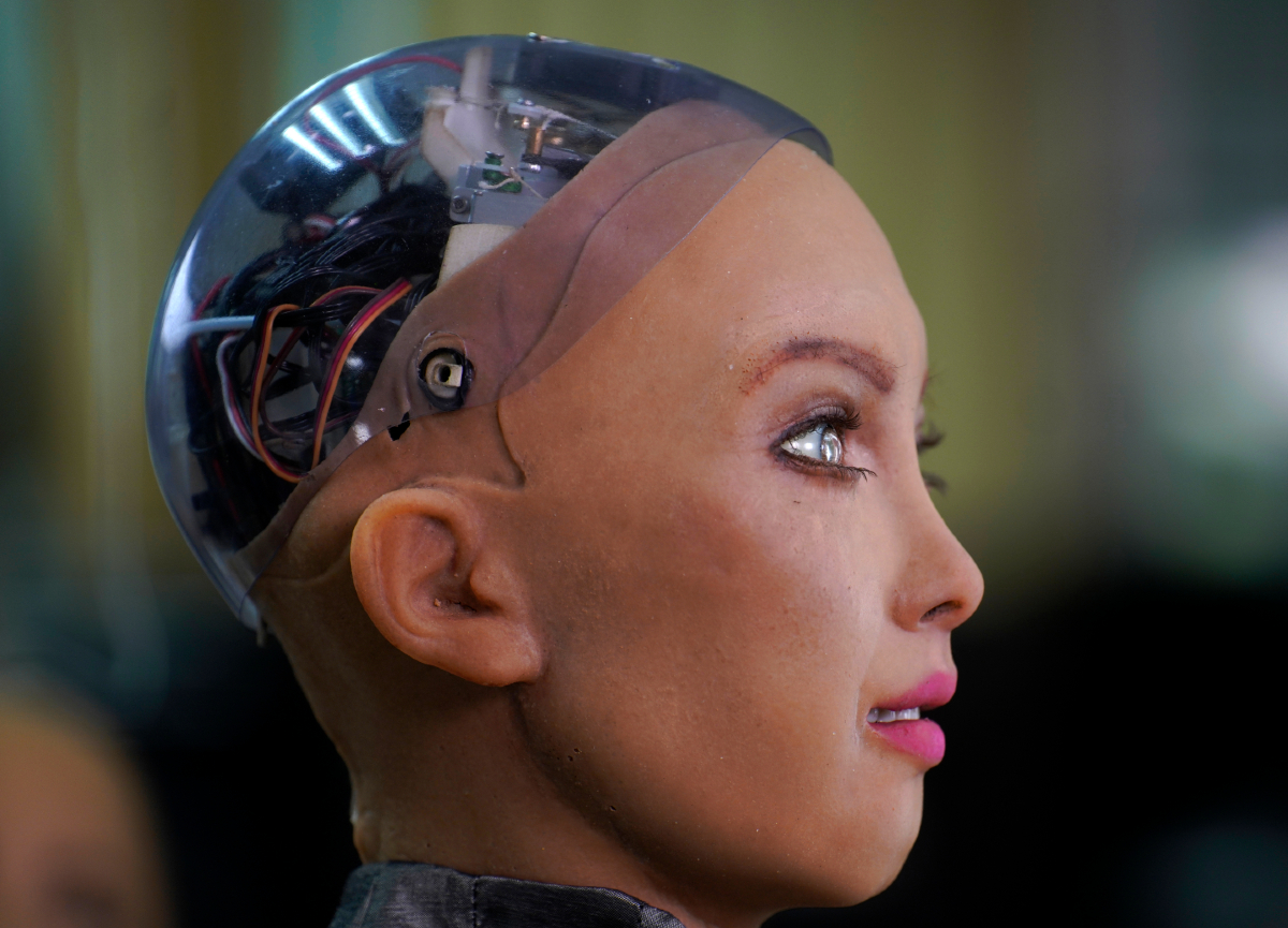 Figure 01, la startup che crea umanoidi mossi dall’intelligenza artificiale Figure 01, la startup che crea umanoidi mossi dall’intelligenza artificiale