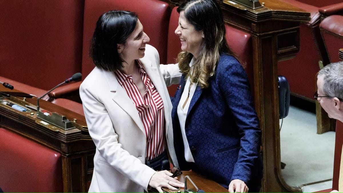 Sardegna, Elly e Todde si guardano negli occhi… Intesa vincente