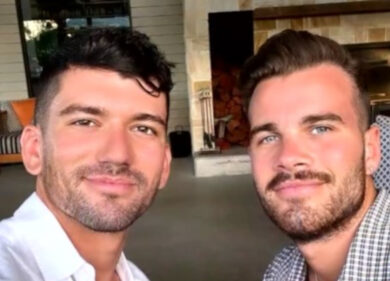 Conduttore tv e compagno steward uccisi e fatti a pezzi. Vendetta d’amore