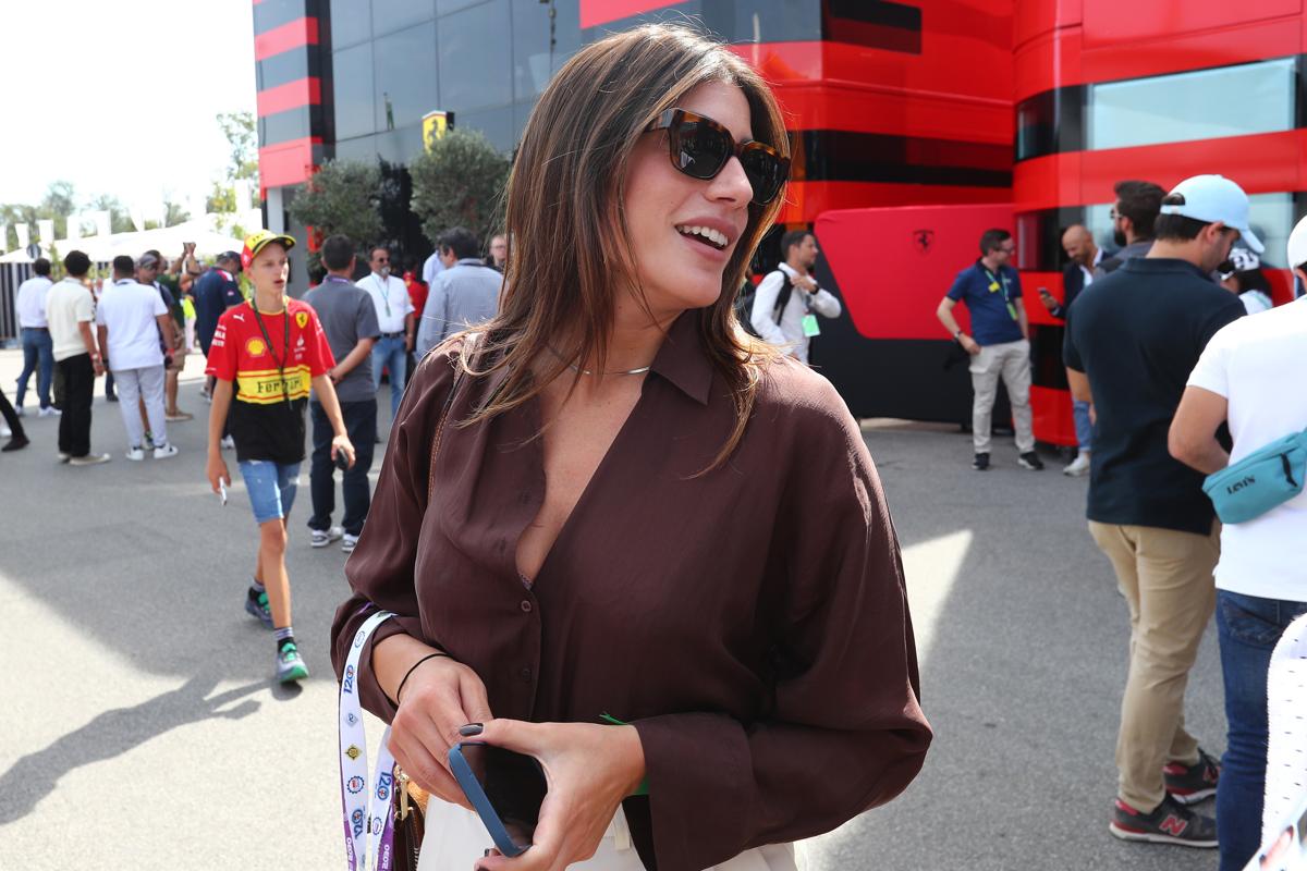 Chi è Vicky Piria nuova stella di Sky F1: pilota veloce ed ex Mediaset