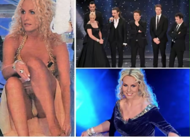 Antonella Clerici chiude a Sanremo 2025. Su Lorenzo Biagiarelli…