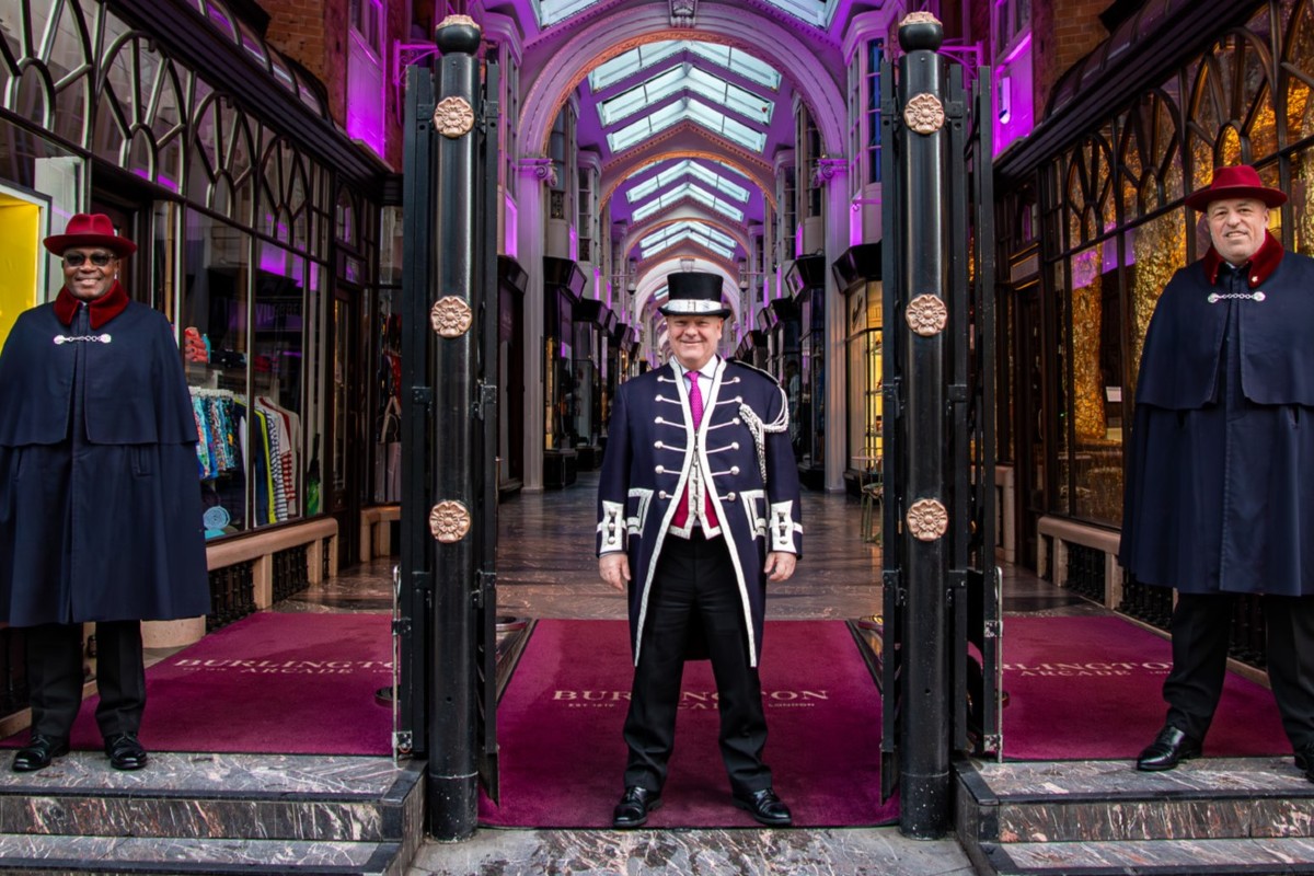 Galleria foto 'Borsalino, nuova apertura a Londra nel centro commerciale Burlington Arcade' - foto 1