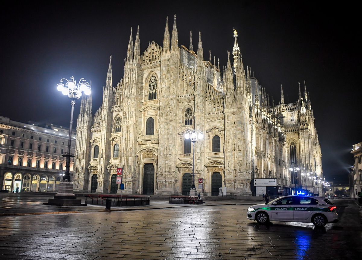Dalla Lombardia 3 milioni per il restauro del Duomo di Milano Dalla Lombardia 3 milioni per il restauro del Duomo di Milano