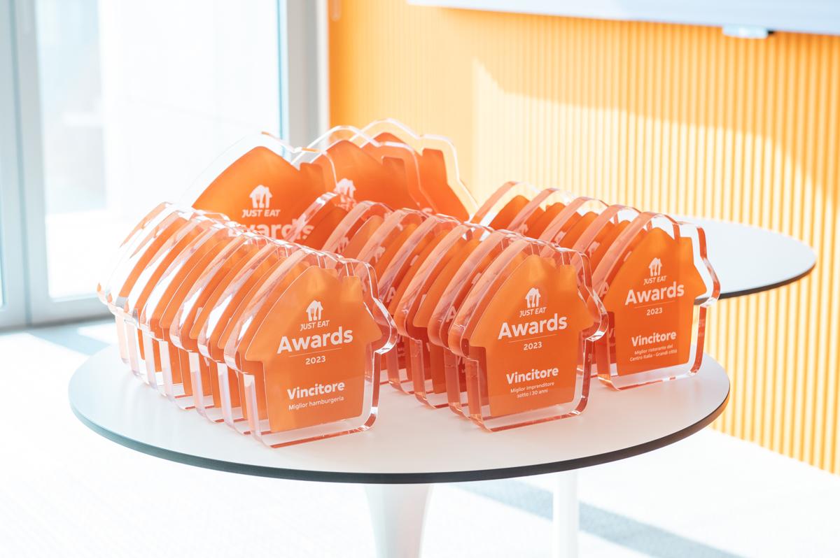 Just Eat: annunciati i nuovi Maestri del Gusto dei Just Eat Awards 2023
