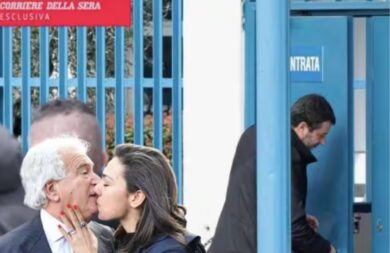 Verdini, via i domiciliari. Salvini gli fa visita in carcere