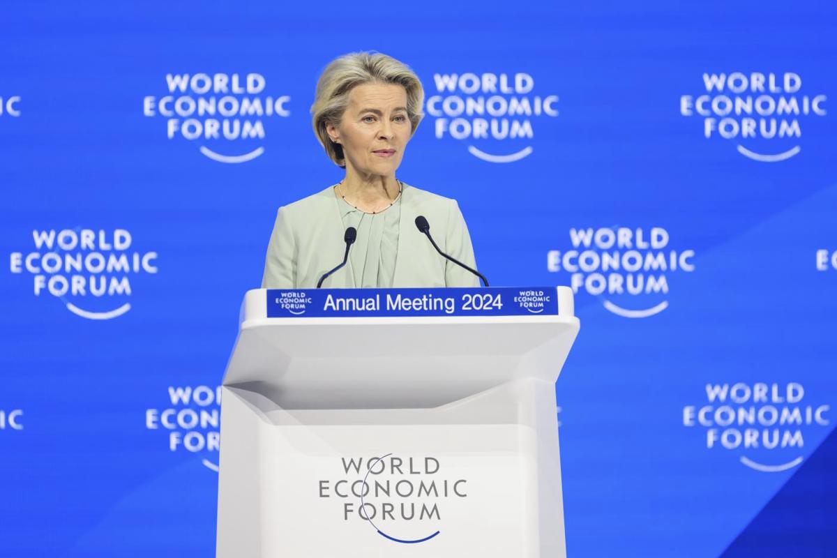 Ucraina, Von der Leyen: “Appalti congiunti sulle armi come sui vaccini” Ucraina, Von der Leyen: “Appalti congiunti sulle armi come sui vaccini”