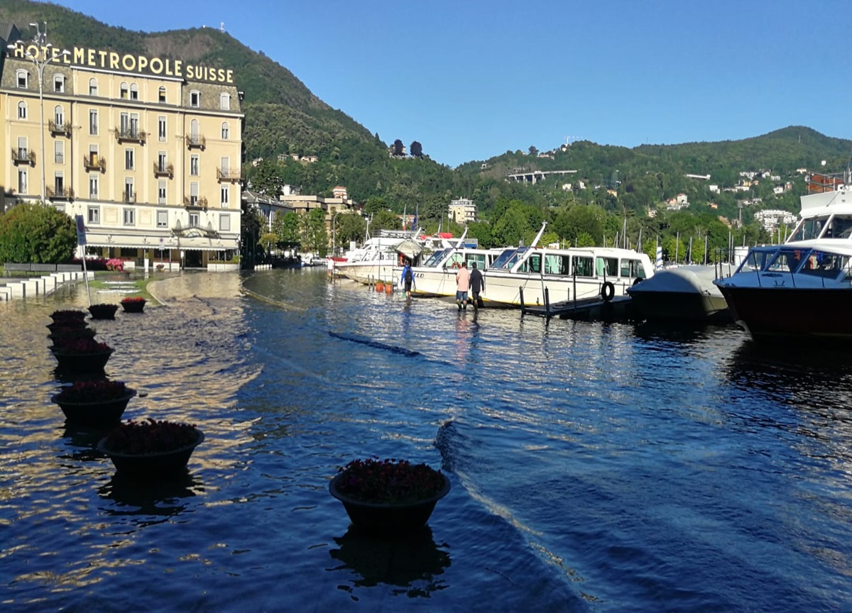 L’immobiliare di lusso non conosce crisi: in aumento i prezzi sul Lago di Como L’immobiliare di lusso non conosce crisi: in aumento i prezzi sul Lago di Como