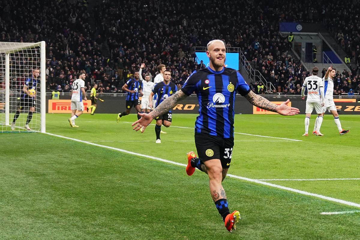 Inter dimarco