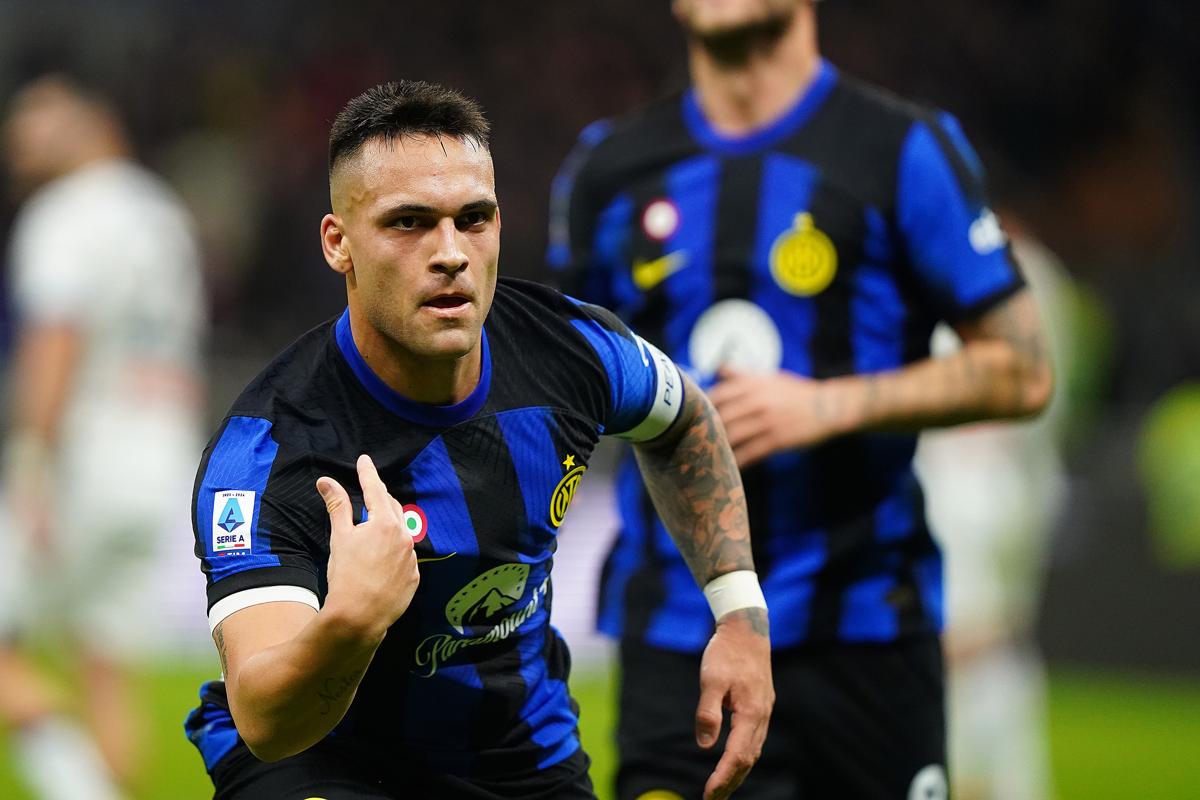 Galleria foto 'Inter poker, Atalanta in ginocchio. E Marotta sul futuro di Inzaghi…' - foto 1