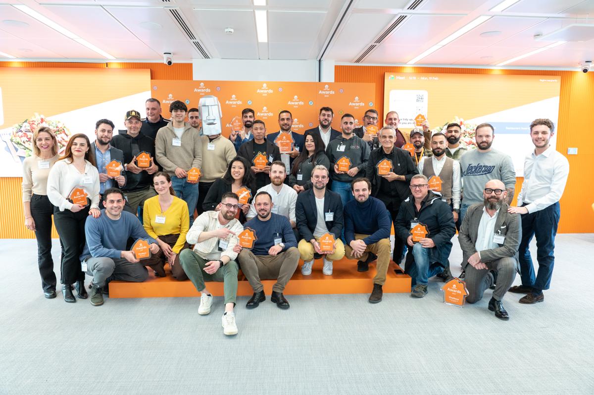 Just Eat: annunciati i nuovi Maestri del Gusto dei Just Eat Awards 2023