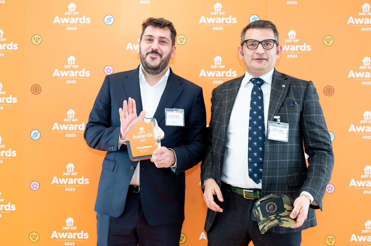 Just Eat: annunciati i nuovi Maestri del Gusto dei Just Eat Awards 2023