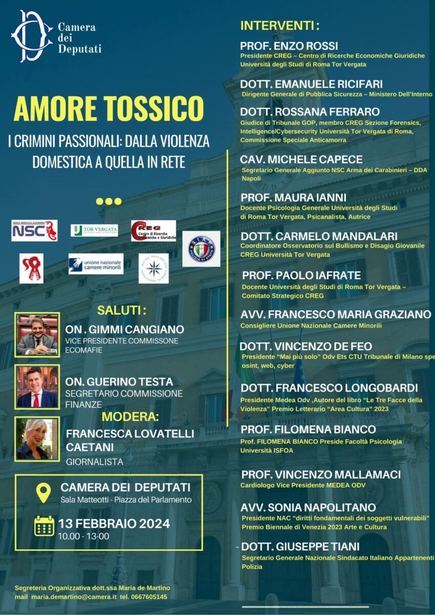 Amore Tossico Amore Tossico