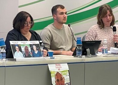 Strage del 7 ottobre. L’amicizia della Lombardia