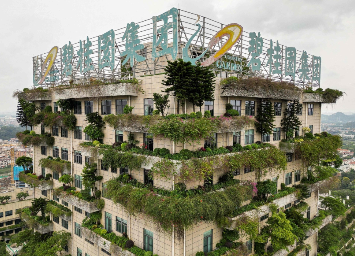Nuovo caso Evergrande in Cina: richiesta la liquidazione di Country Garden Nuovo caso Evergrande in Cina: richiesta la liquidazione di Country Garden