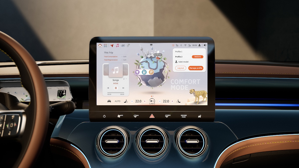 Smart rivoluziona l’esperienza di guida con l’aggiornamento OTA 1.3.2