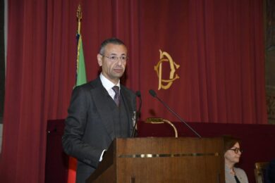 Toni Purcaro di DEKRA sostiene il progetto Scuole di ASPI