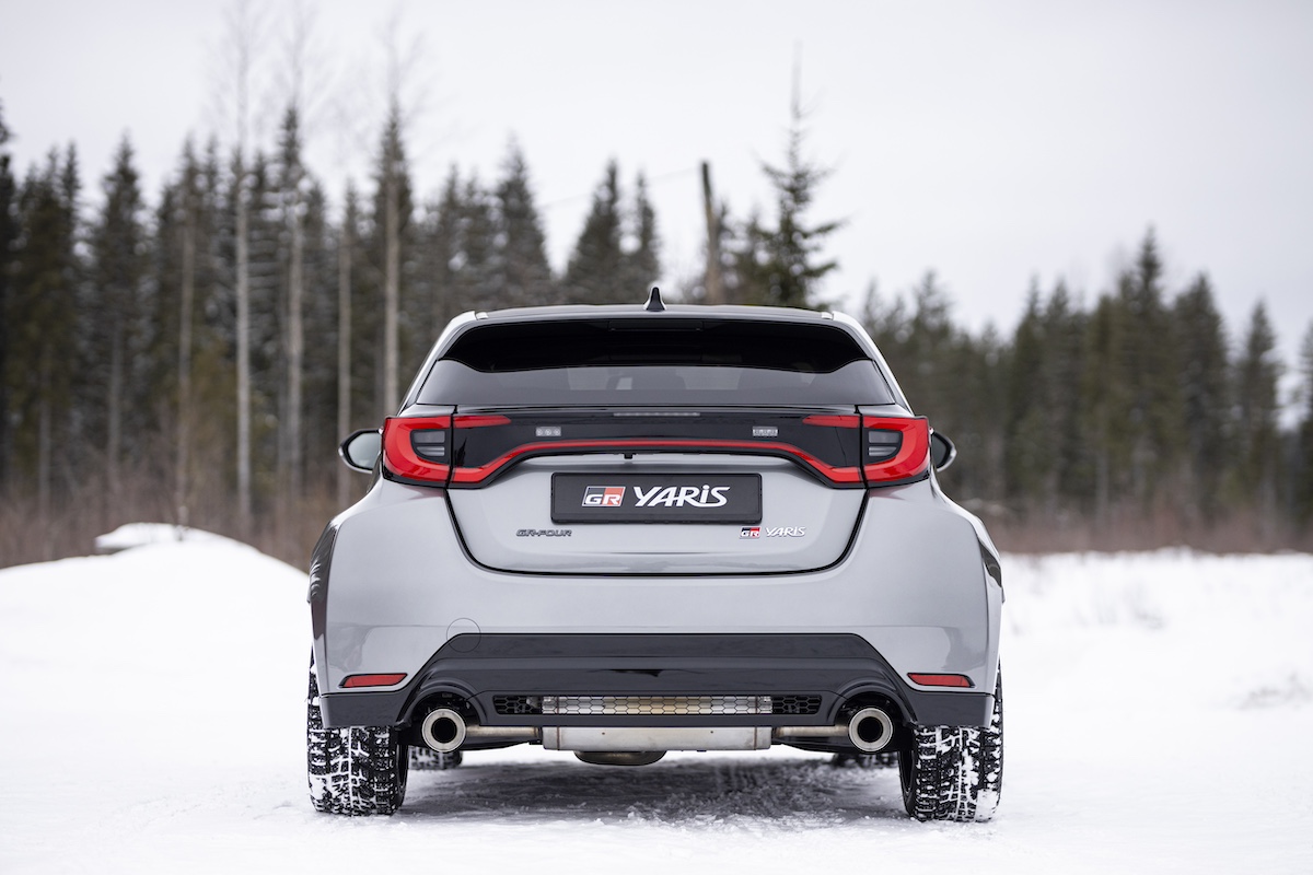 La Nuova Toyota GR Yaris: nata dal Rally, perfetta per la strada La Nuova Toyota GR Yaris: nata dal Rally, perfetta per la strada