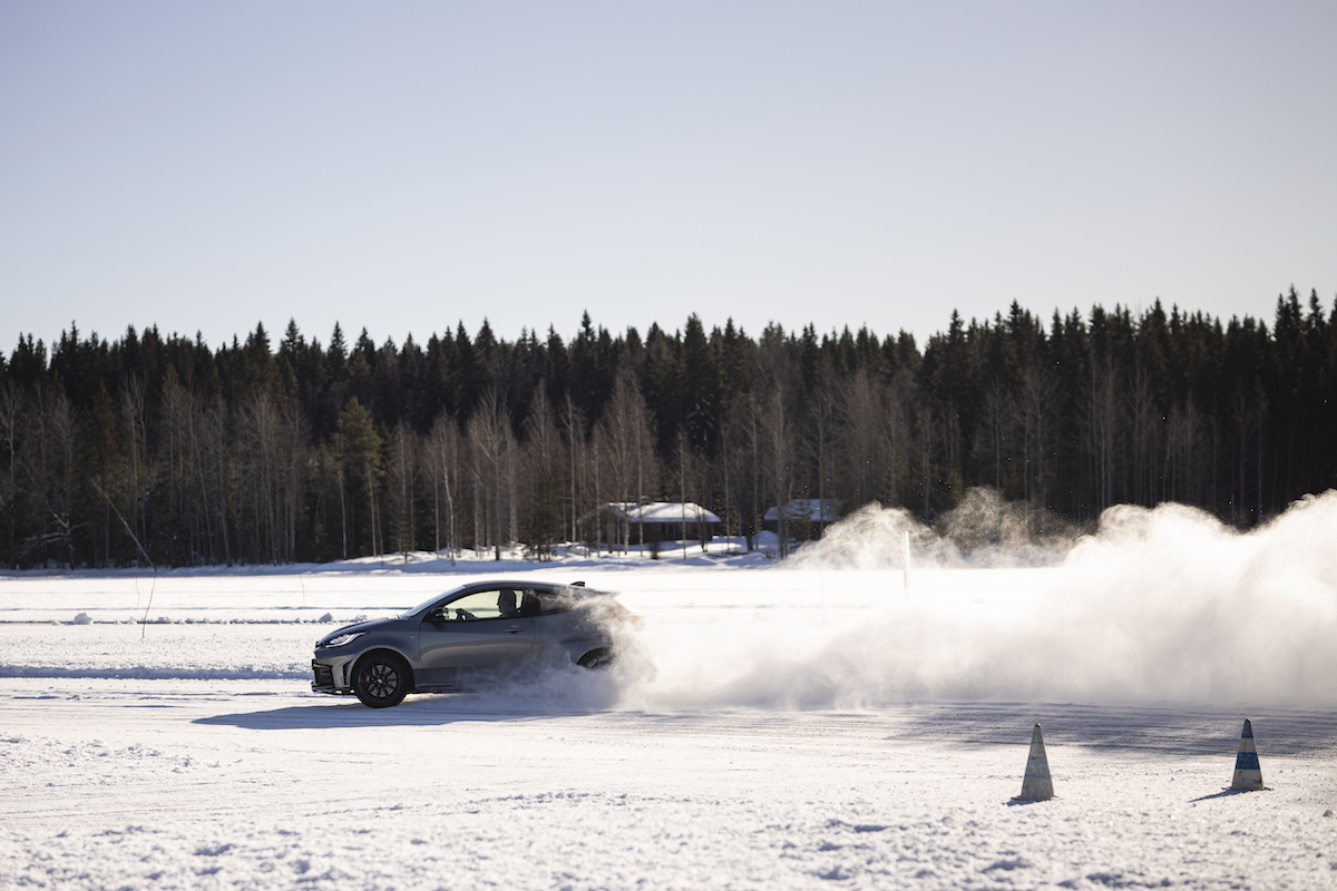 La Nuova Toyota GR Yaris: nata dal Rally, perfetta per la strada La Nuova Toyota GR Yaris: nata dal Rally, perfetta per la strada