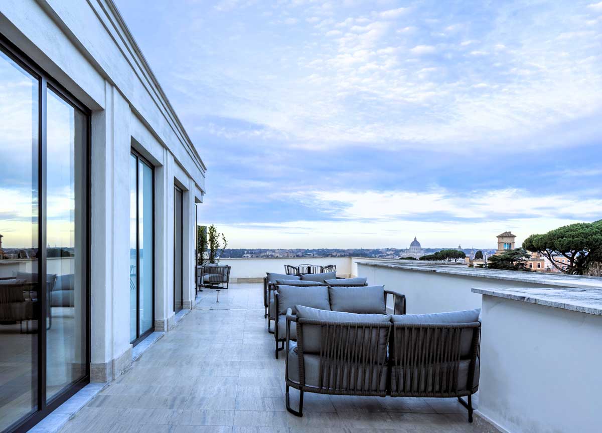 Via Veneto, shopping dei tedeschi di Deka: acquisita la sede Deloitte-Amazon Via Veneto, shopping dei tedeschi di Deka: acquisita la sede Deloitte-Amazon