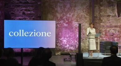 Patrizia Sandretto: parole per dialogo tra contemporaneo e società