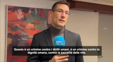 Navalny, Gelot (Chiesa Stoccolma): è un crimine contro la vita