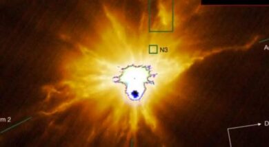 Spazio, missione DART: Liciacube analizza i lunghi pennacchi di Dimorphos