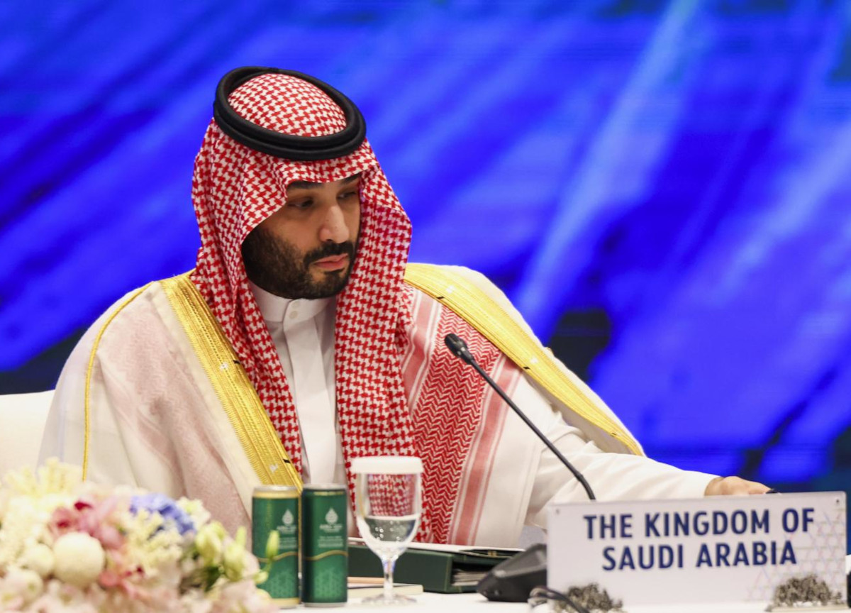 Arabia, Bin Salman si prende il tennis. “Partnership pluriennale con l’Atp” Arabia, Bin Salman si prende il tennis. “Partnership pluriennale con l’Atp”
