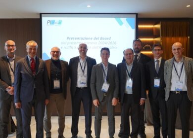 Il nuovo board del Consorzio PI Italia. Sartori: “Continuare a crescere”