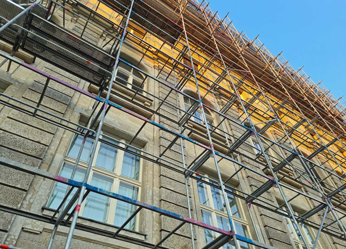 Bonus facciate, la truffa è Capitale: 9 arresti e sette milioni sequestrati Bonus facciate, la truffa è Capitale: 9 arresti e sette milioni sequestrati