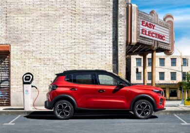 Citroën Drive all Electric: la rivoluzione elettrica sulle piazze italiane”
