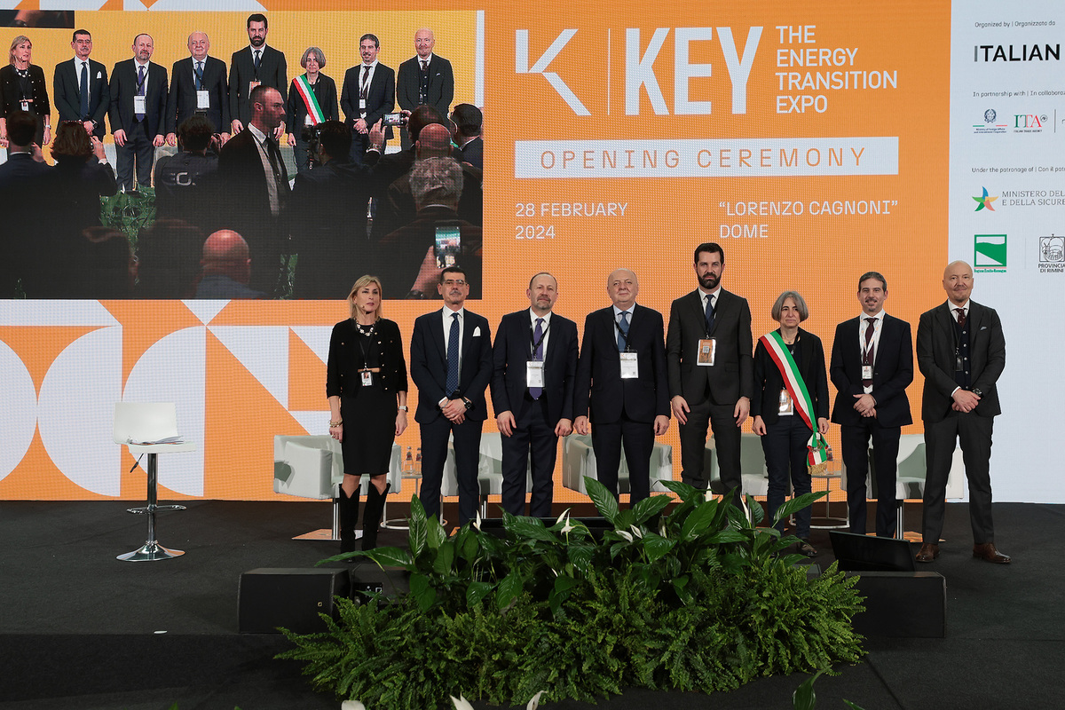 IEG: torna a Rimini la seconda edizione di ‘KEY – The Energy Transition Expo’ IEG: torna a Rimini la seconda edizione di ‘KEY – The Energy Transition Expo’