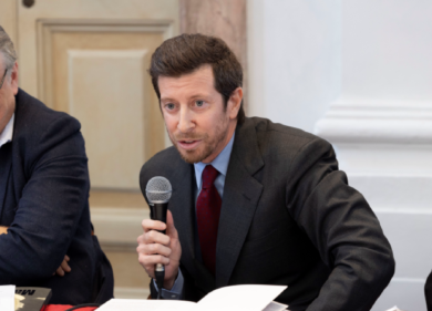 Banca Ifis col Museo di Roma per la mostra Matteotti esposta dal 1° marzo