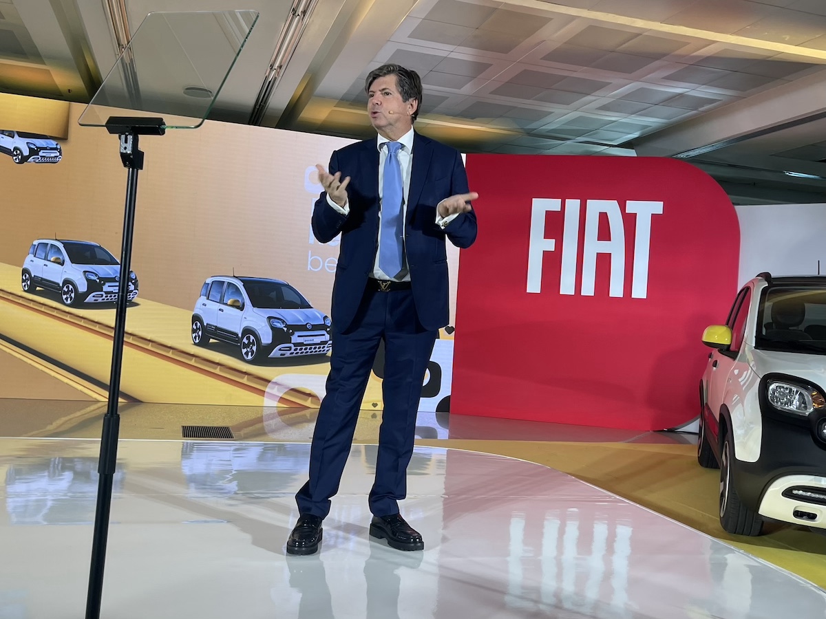 Fiat nuova Pandina: tributo all’icona con Innovazione e sostenibilità
