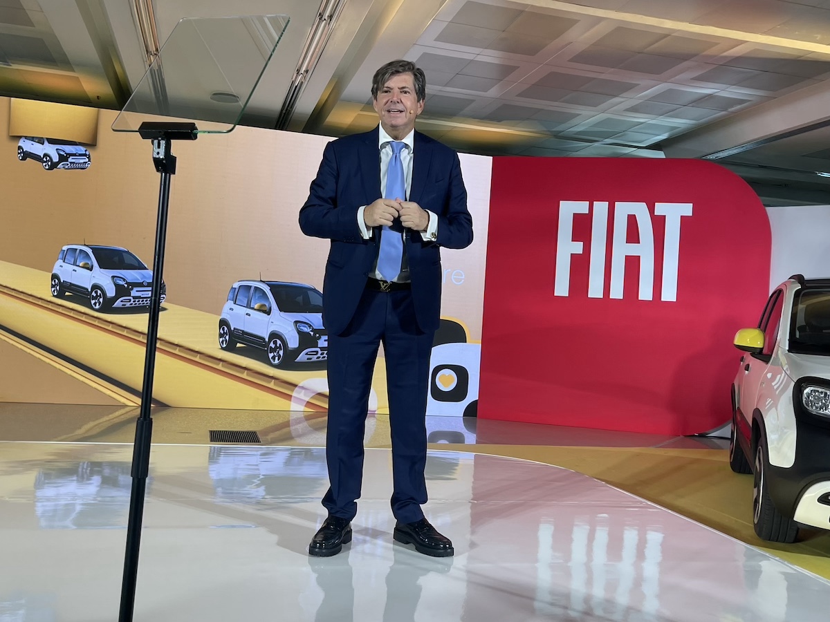 Fiat nuova Pandina: tributo all’icona con Innovazione e sostenibilità