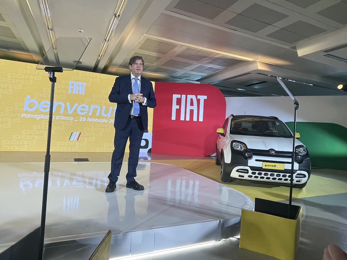 Fiat nuova Pandina: tributo all’icona con Innovazione e sostenibilità