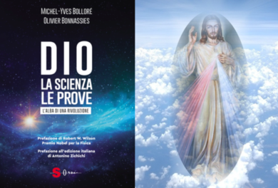 “Dio esiste, io ho le prove”, parola di Nobel. Il libro best seller