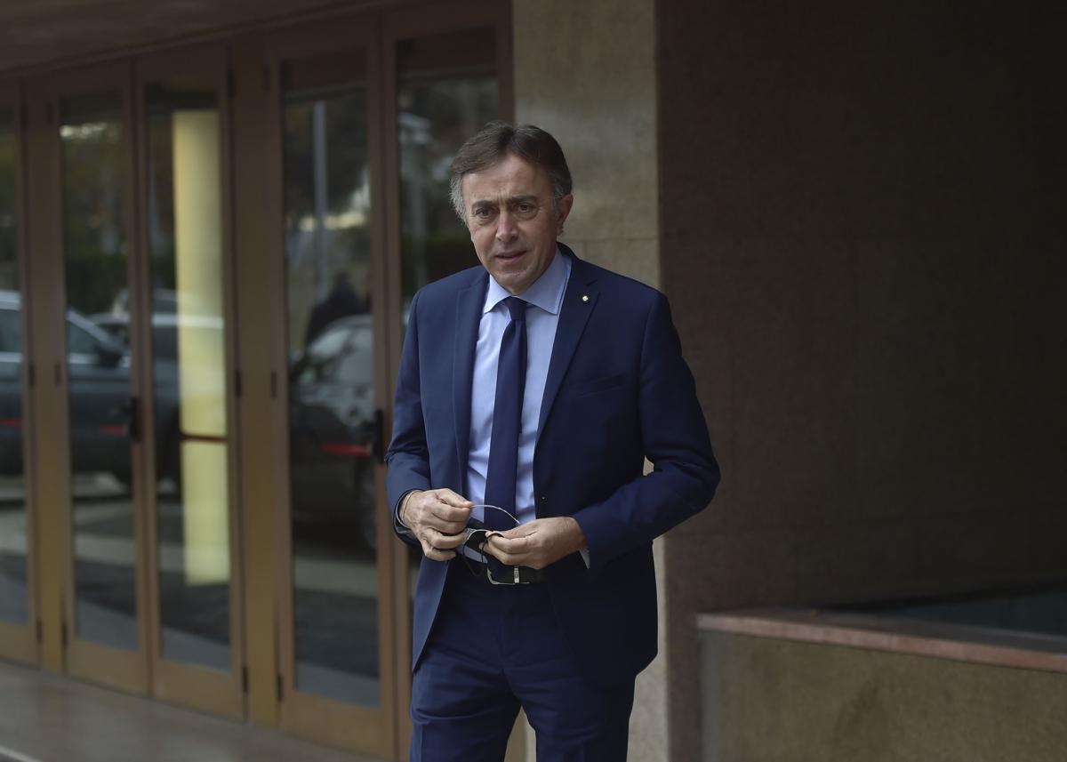 Poste: Del Fante, con Lasco direttore generale “non ce n’è per nessuno” Poste: Del Fante, con Lasco direttore generale “non ce n’è per nessuno”